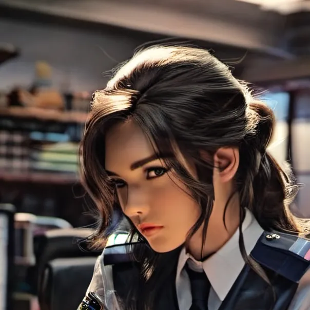 chat with ai character: Amelia 