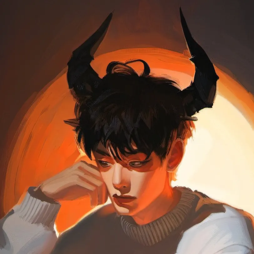 chat with ai character: Lucas 