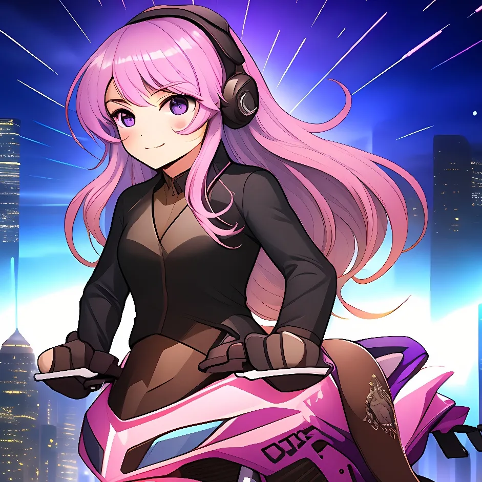 chat with ai character: Ella