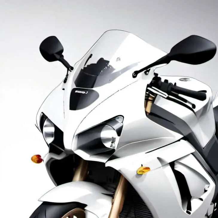 chat with ai character: Sports motorcycle