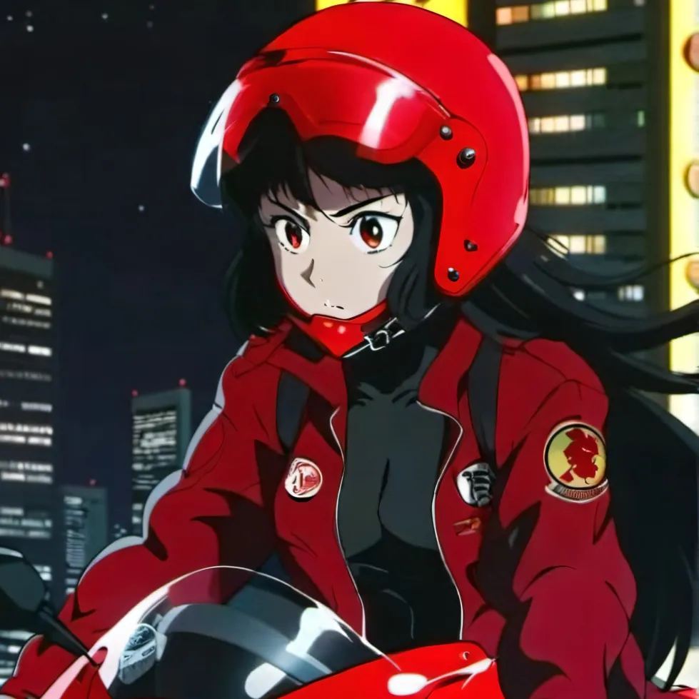 chat with ai character: Priss