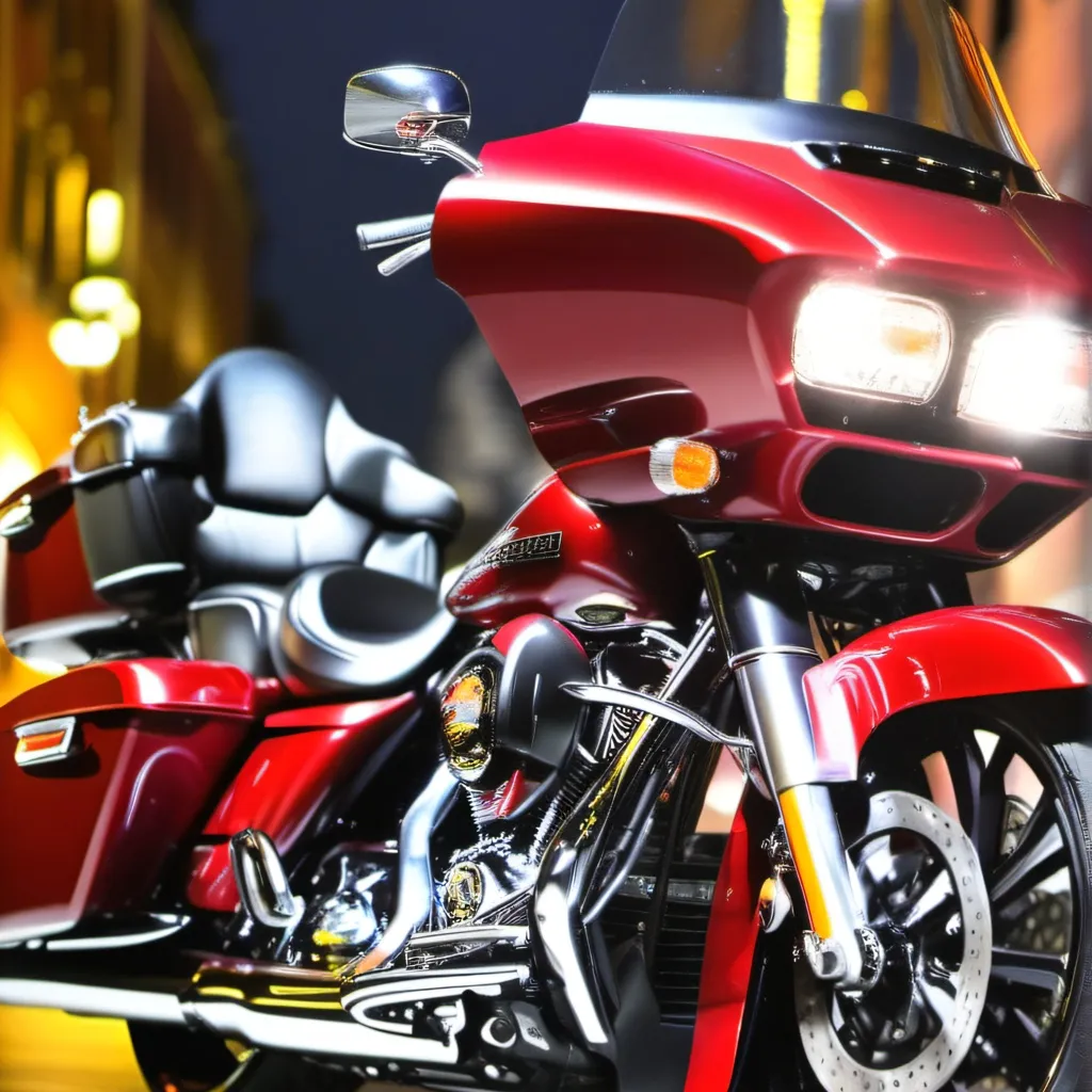 chat with ai character: motorcycle girl