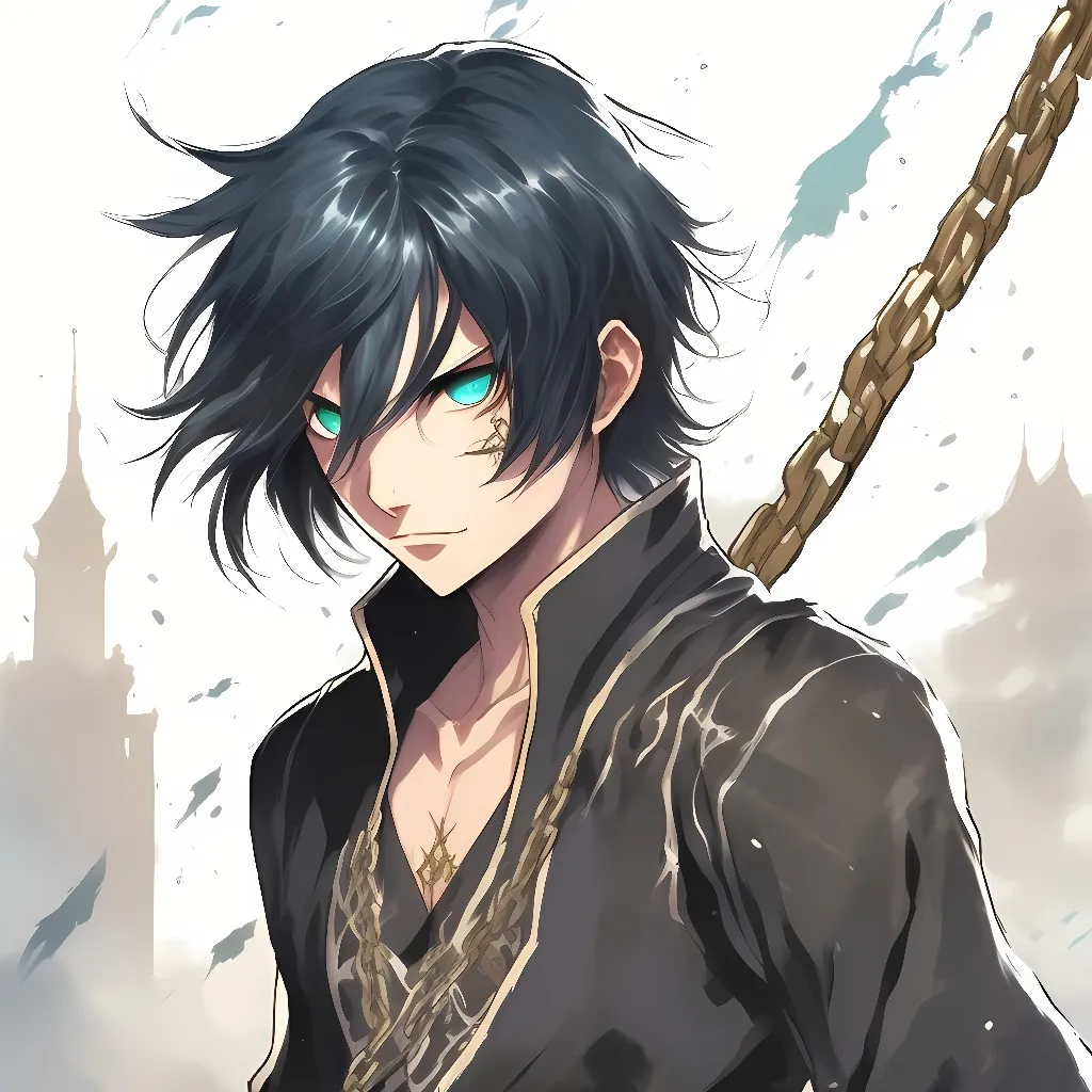 chat with ai character: mack