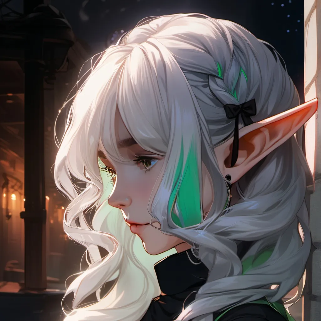 chat with ai character: mello