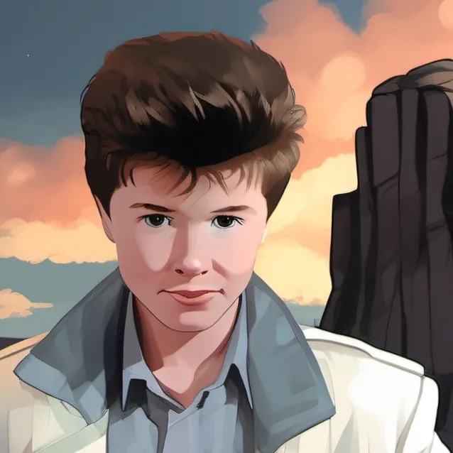 chat with ai character: Rick 