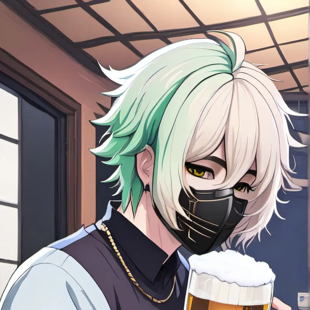 chat with ai character: cole