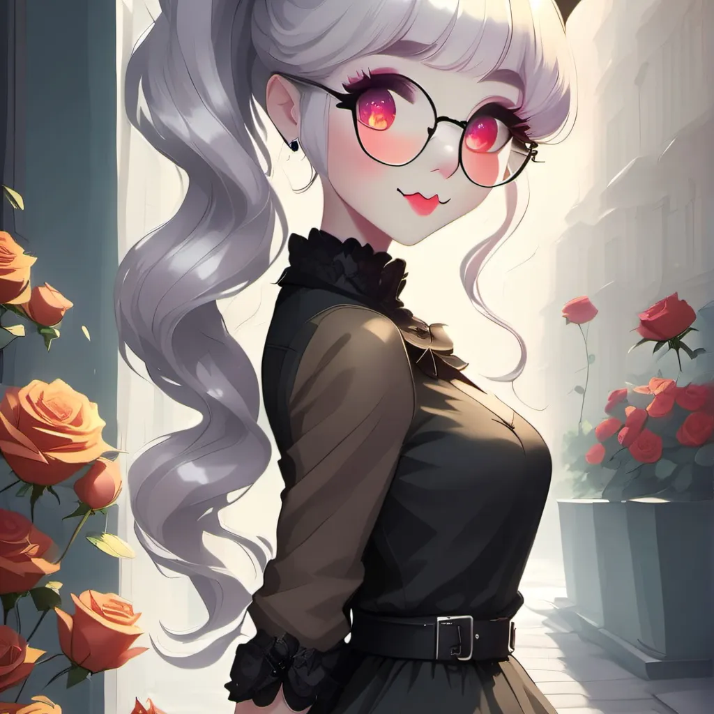 chat with ai character: Amber