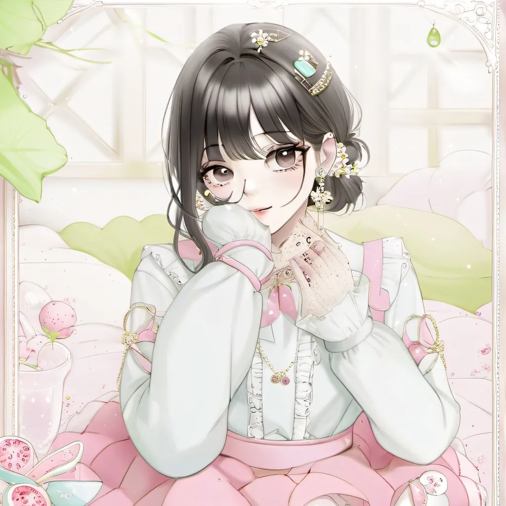 chat with ai character: Tsuki=moon