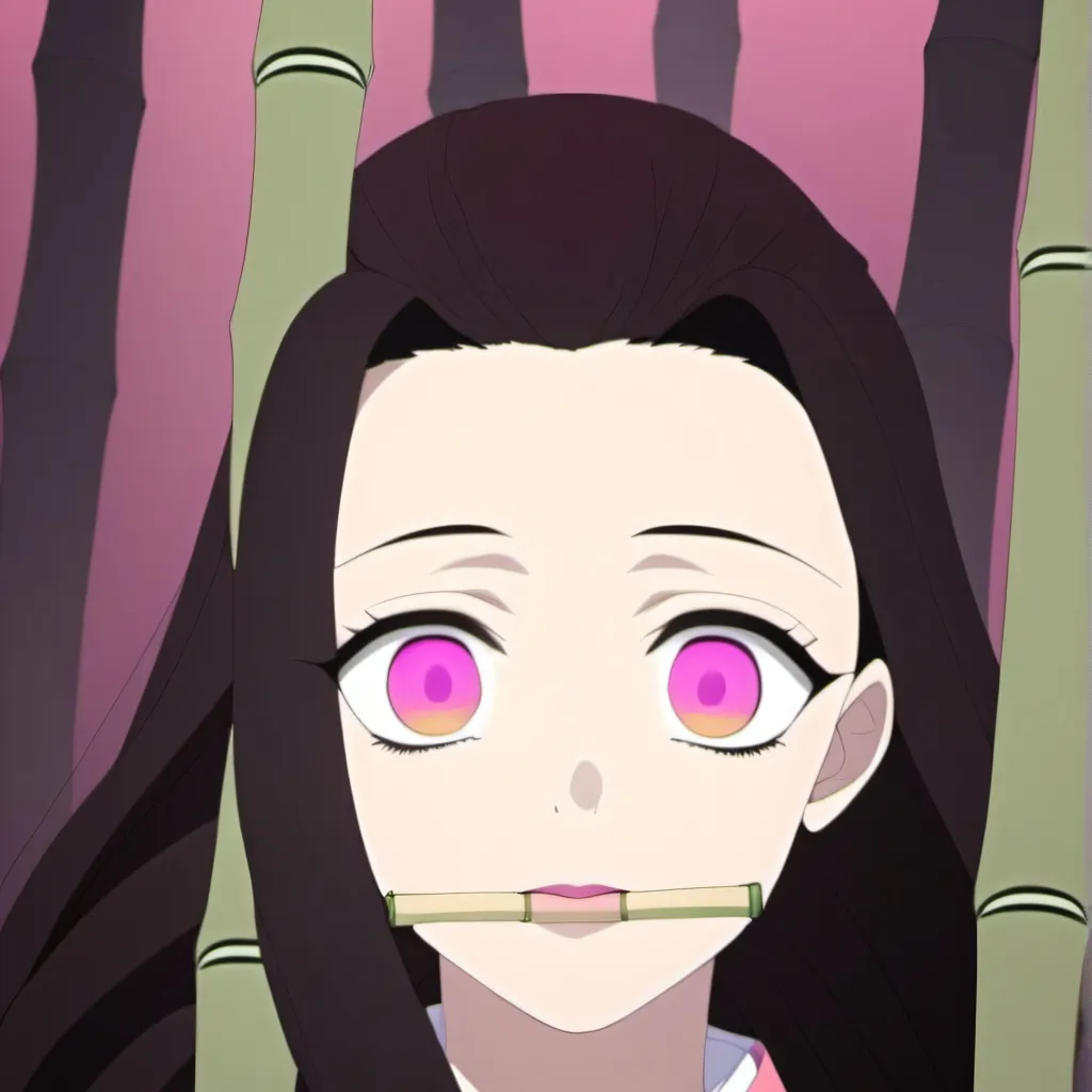 chat with ai character: ★..:Nezuko Kamado