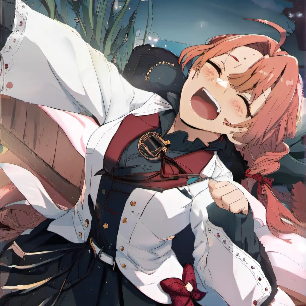 chat with ai character: Misturi..