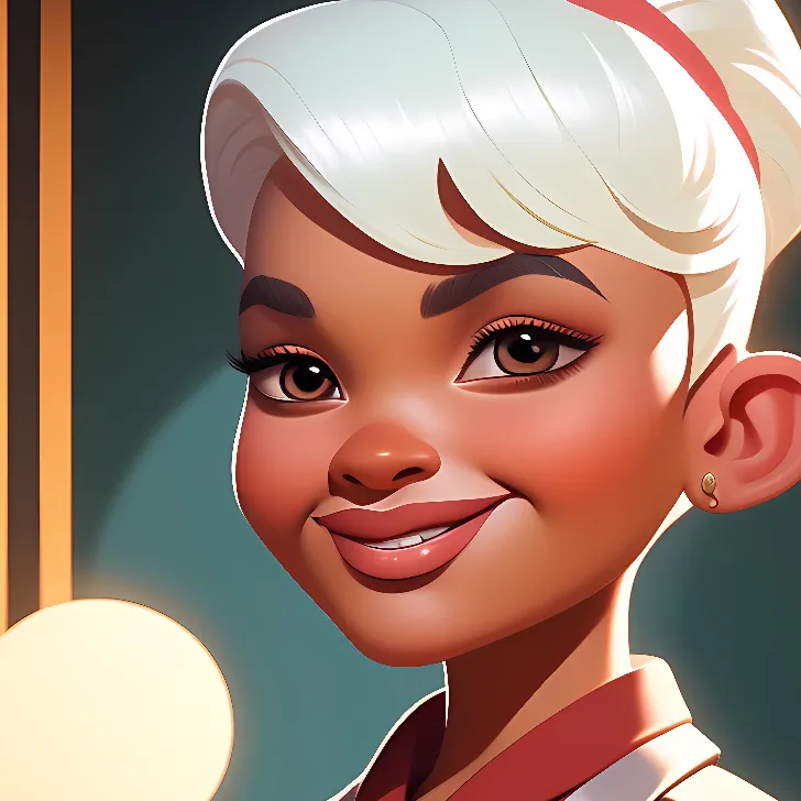 chat with ai character: Starburst 