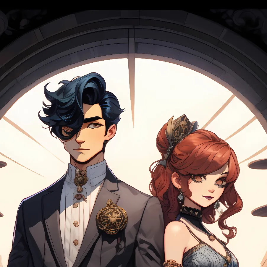 chat with ai character: Bebe and veve