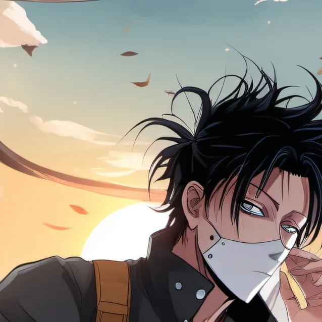 chat with ai character: ...