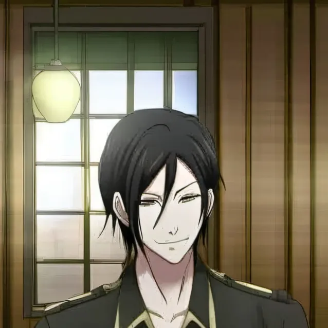 chat with ai character: sebastian 