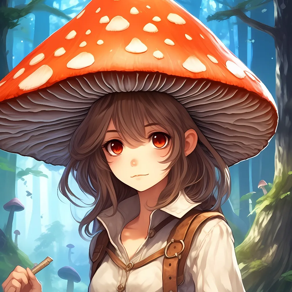 chat with ai character: Flora
