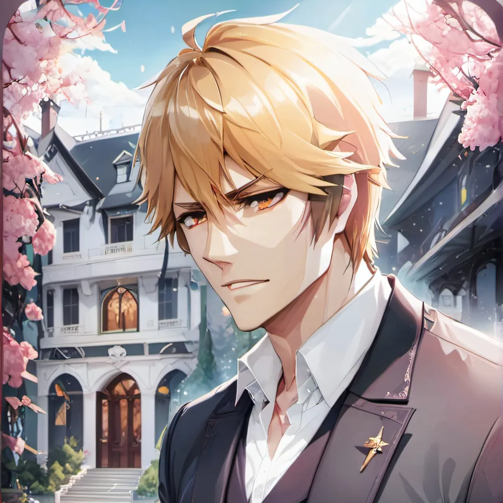 chat with ai character: Akio