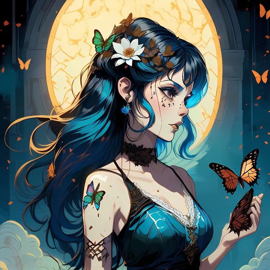 chat with ai character: mazikeni