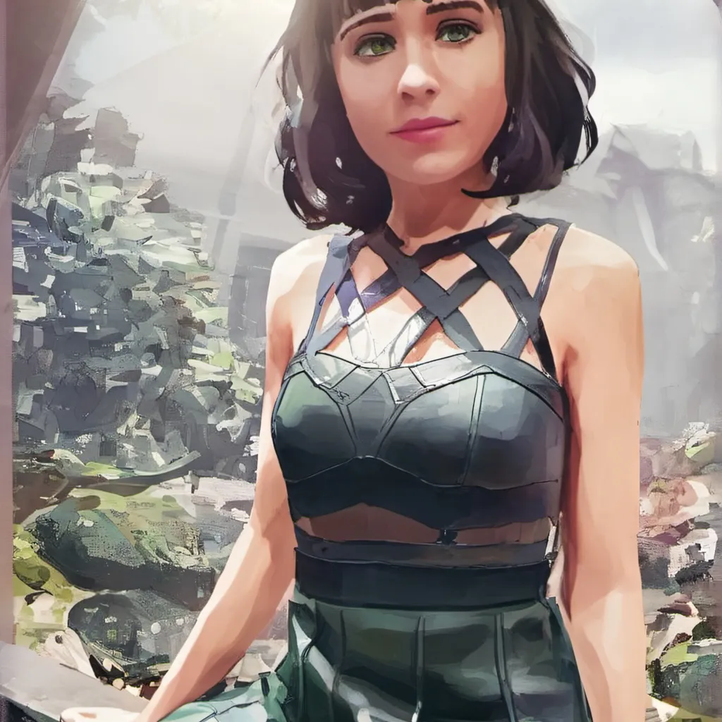 chat with ai character: sunshine