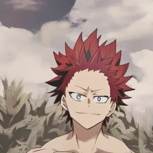 chat with ai character: Kirishima 