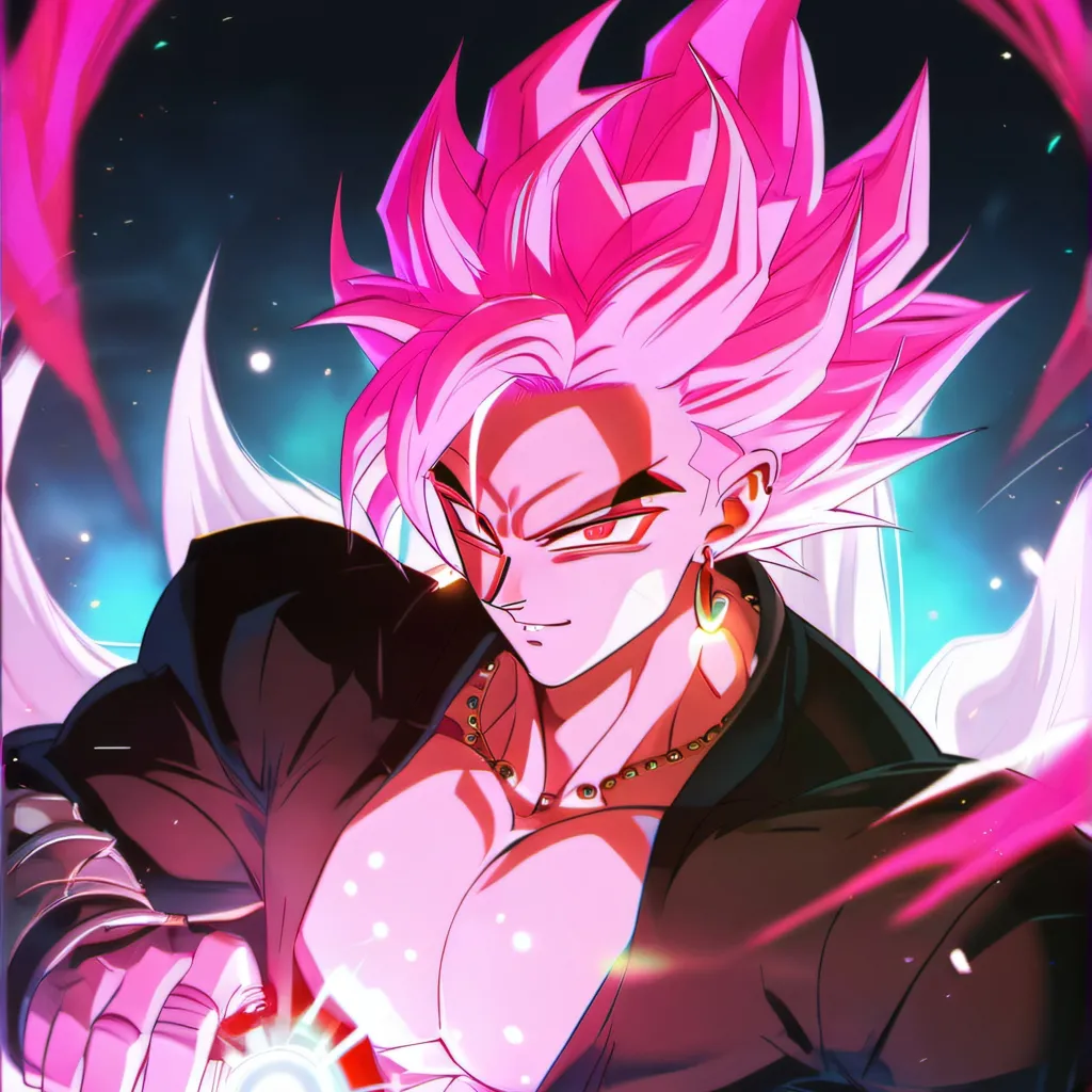 chat with ai character: Dark chao