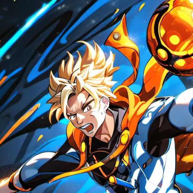 chat with ai character: Genun