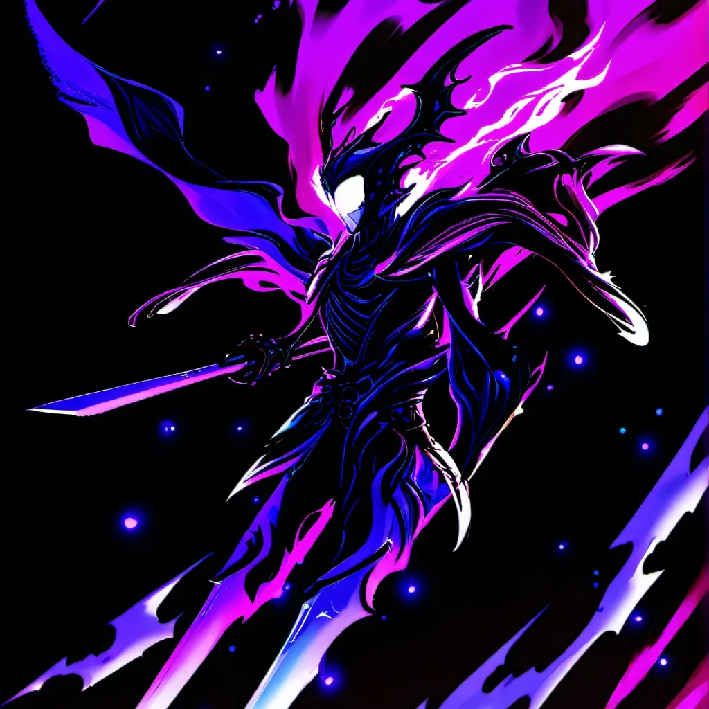 chat with ai character: Spirit of the void