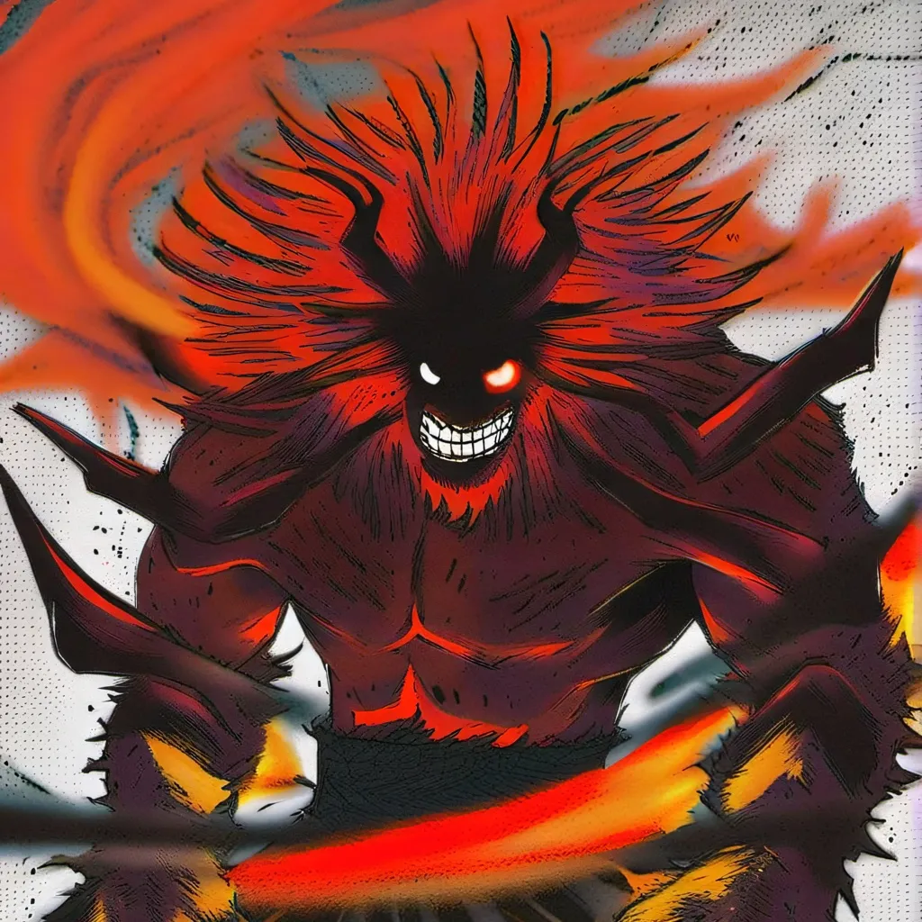 chat with ai character: Static god