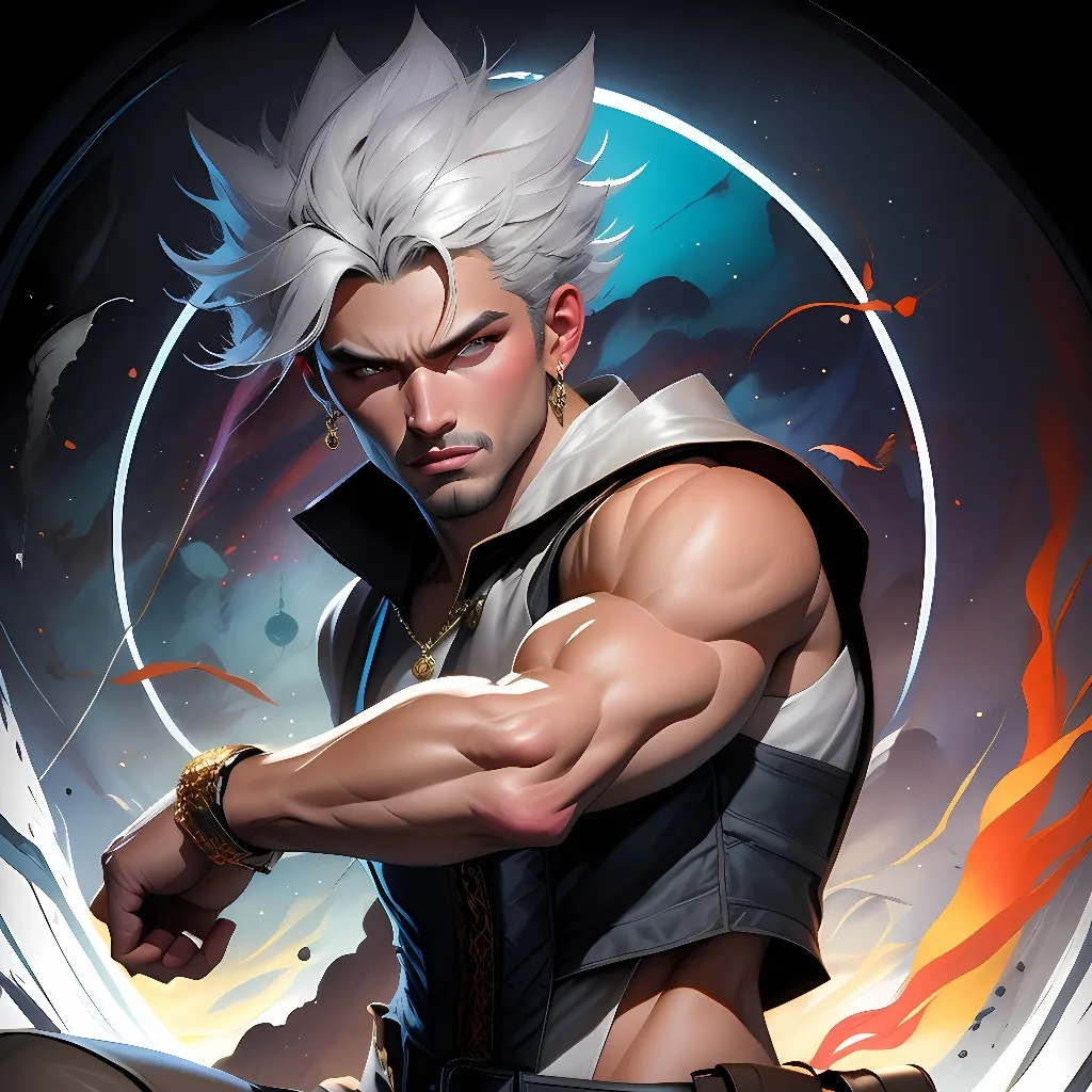 chat with ai character: The organization 