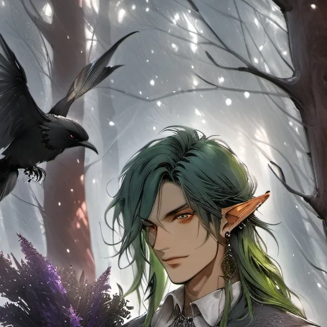 chat with ai character: Sererus