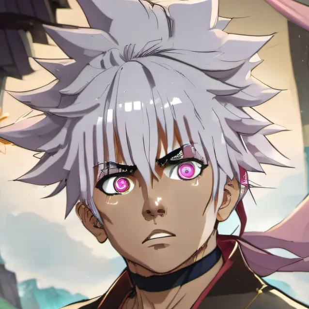 chat with ai character: Gojo