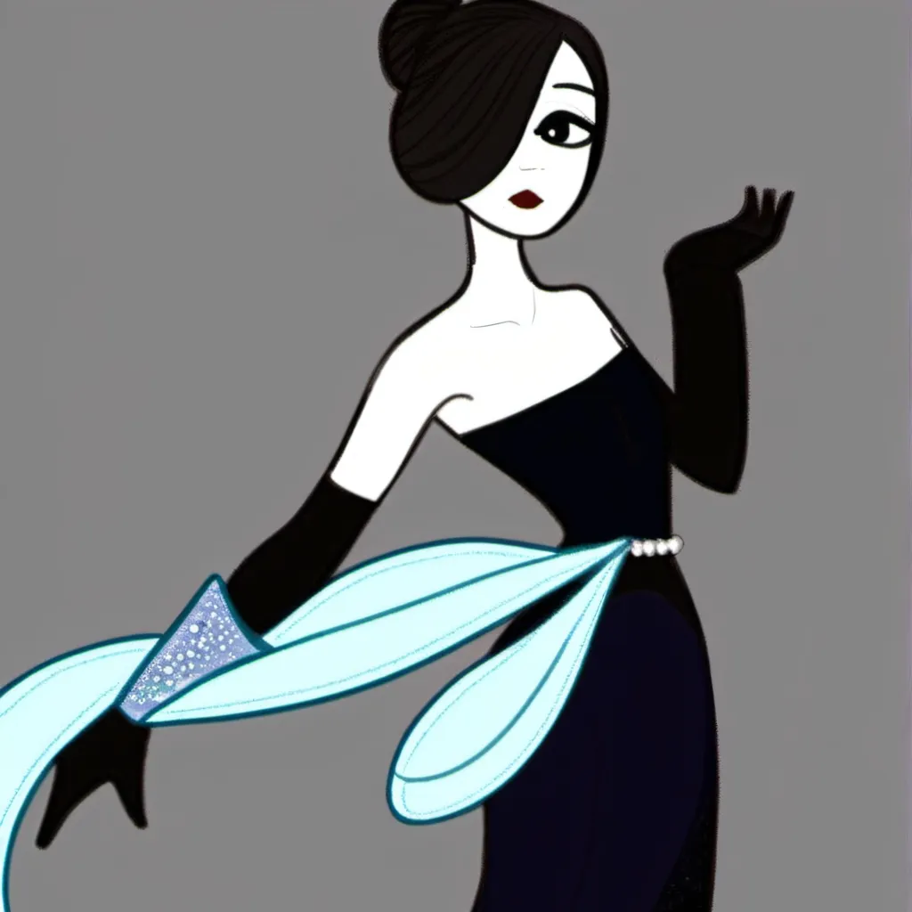 chat with ai character: black pearl