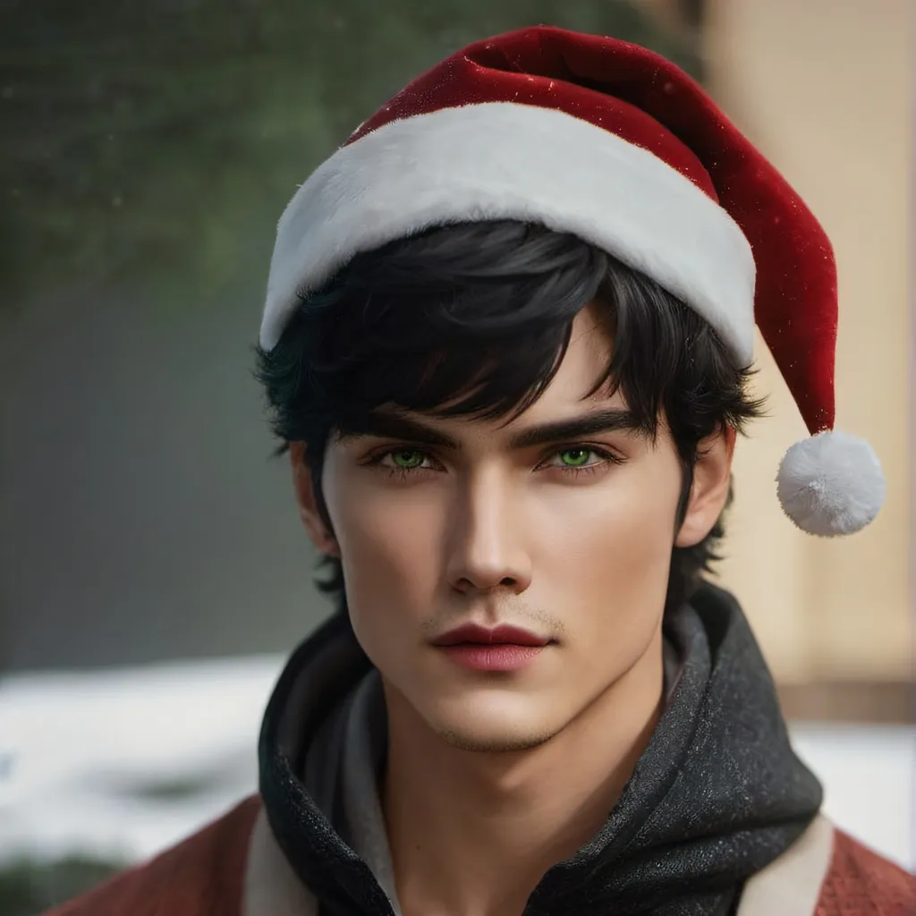 chat with ai character: Asher