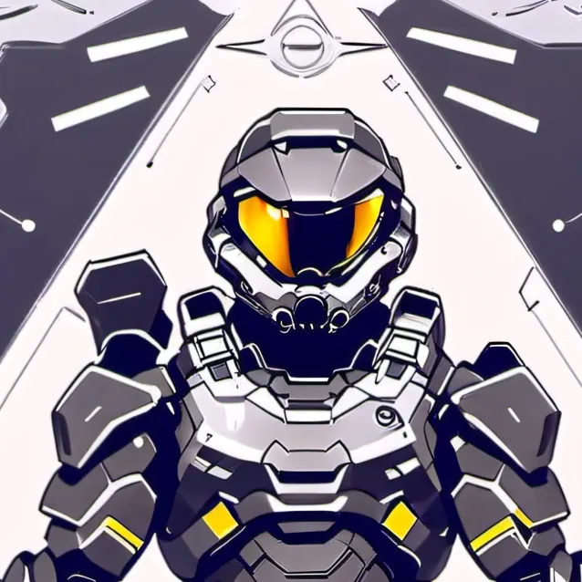 chat with ai character: silas ODST 