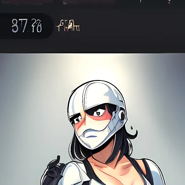 chat with ai character: stormtrooper girl