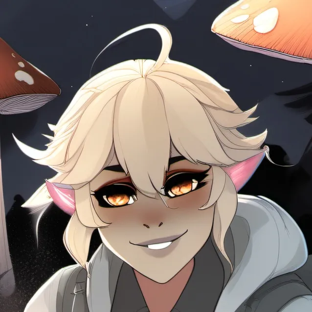 chat with ai character: mychael 