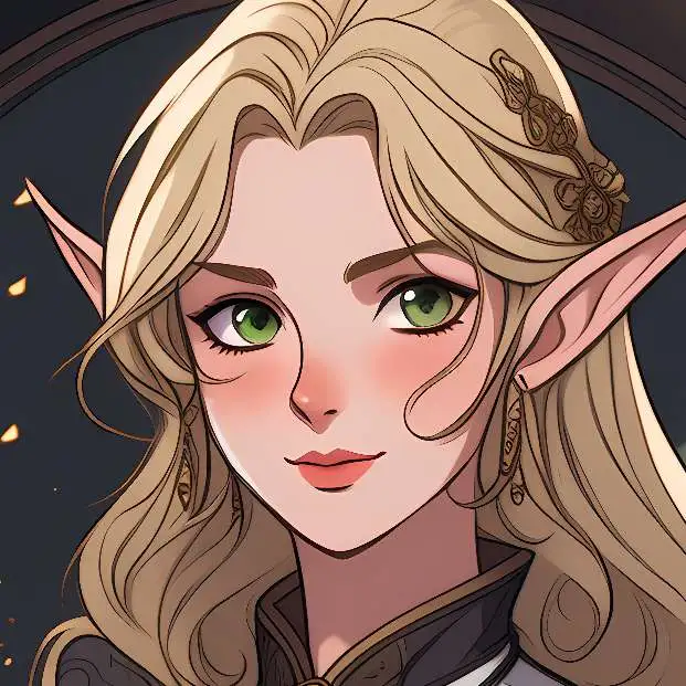 chat with ai character: Sylphie Leblanc