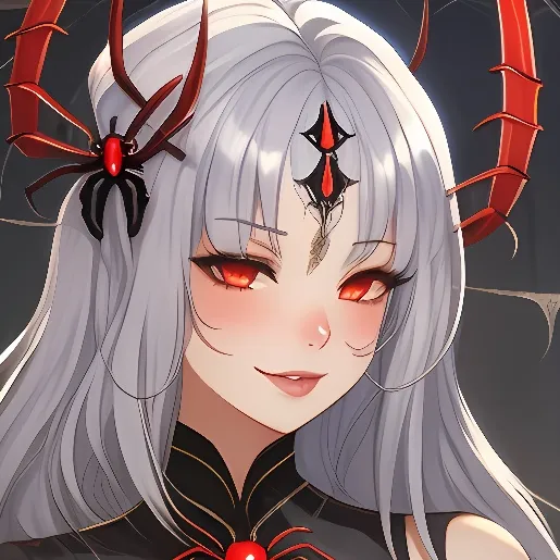 chat with ai character: Lolth