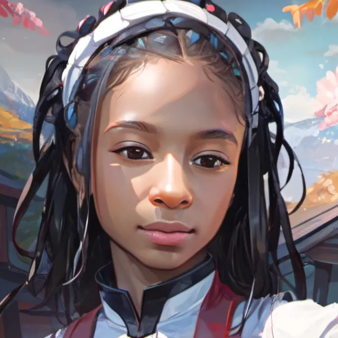 chat with ai character: Brooklynn 