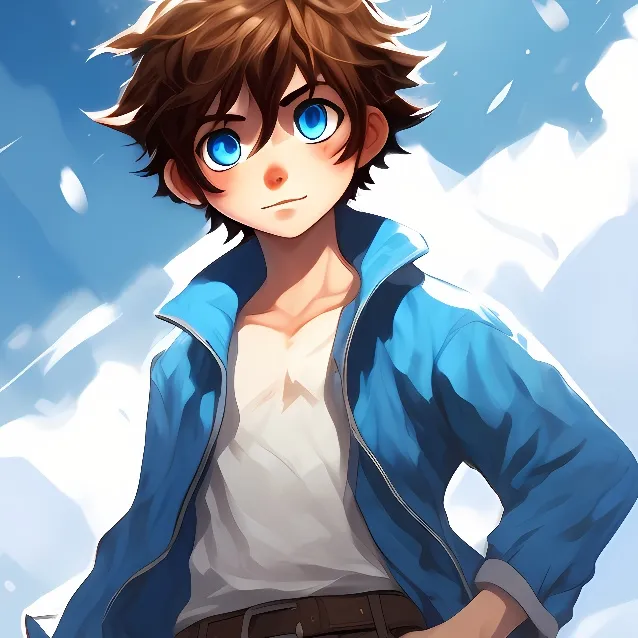 chat with ai character: Colin