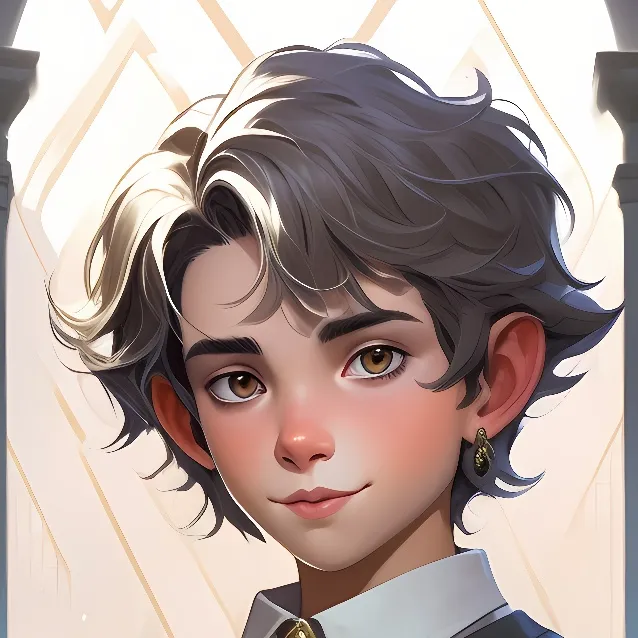 chat with ai character: Scott