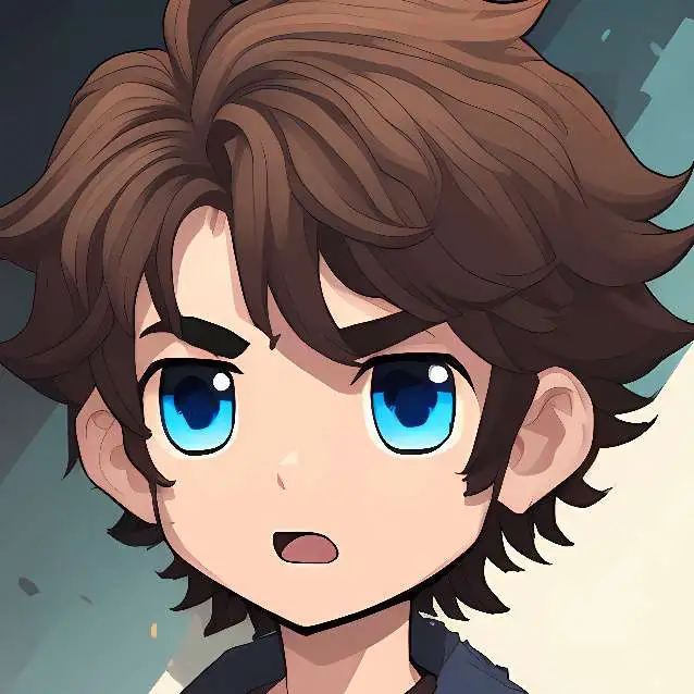 chat with ai character: colin