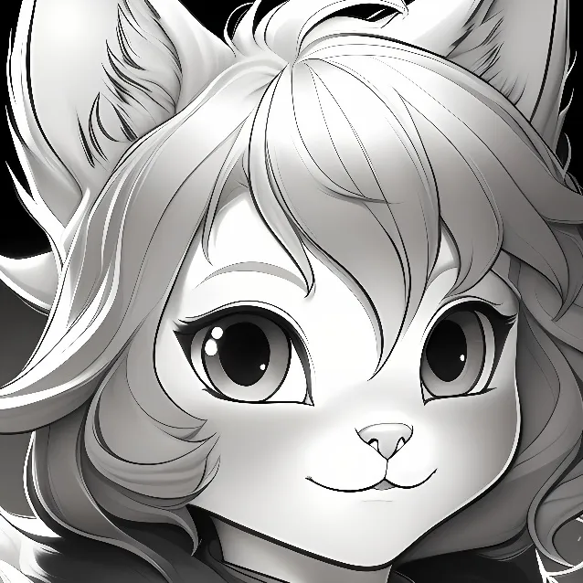 chat with ai character: changed furry 