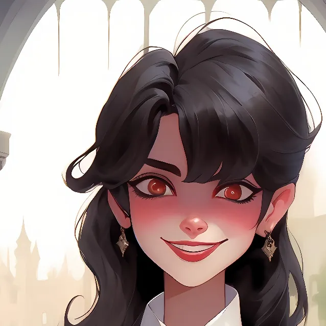 chat with ai character: Diana