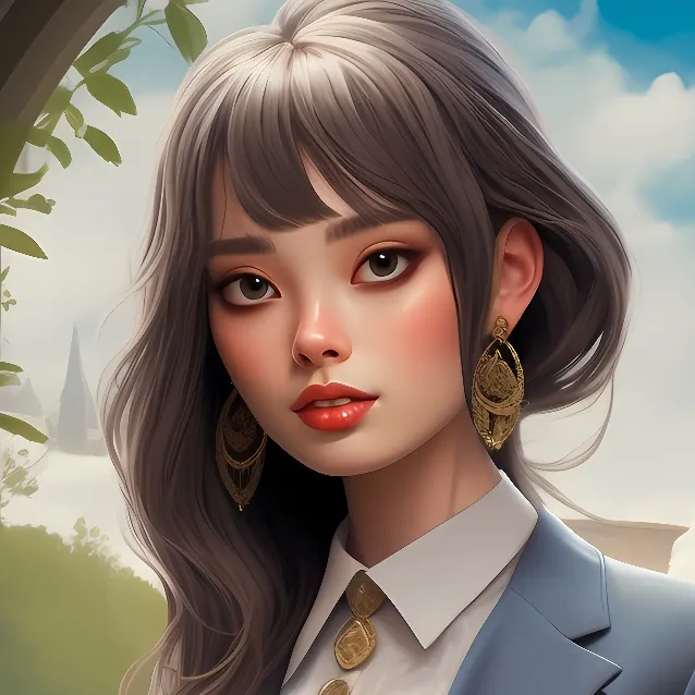 chat with ai character: Lilo