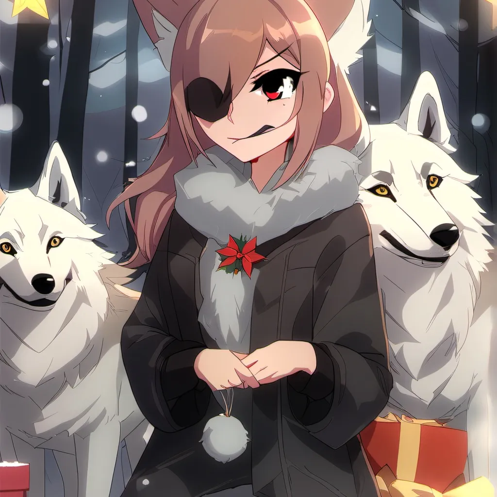 chat with ai character: ★Vanny★