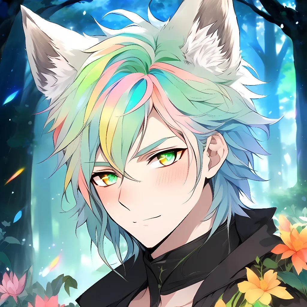 chat with ai character:  Yoruakari