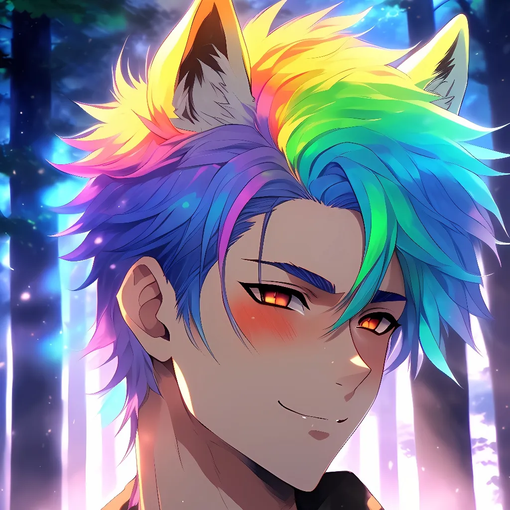 chat with ai character:  Akarui 