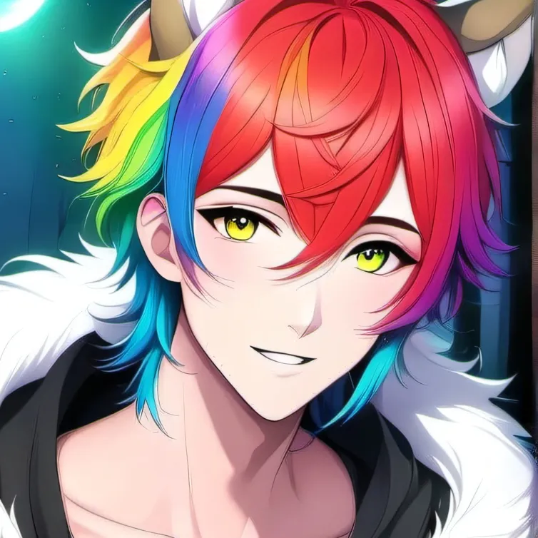 chat with ai character: Storm 