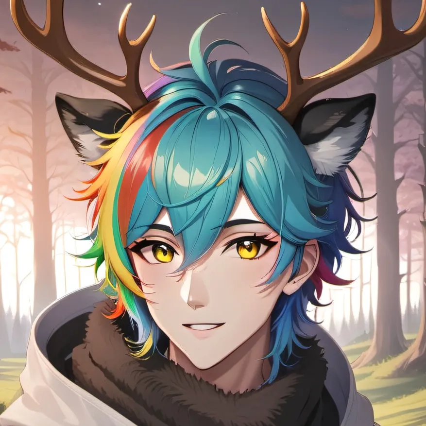 chat with ai character: Clarkson