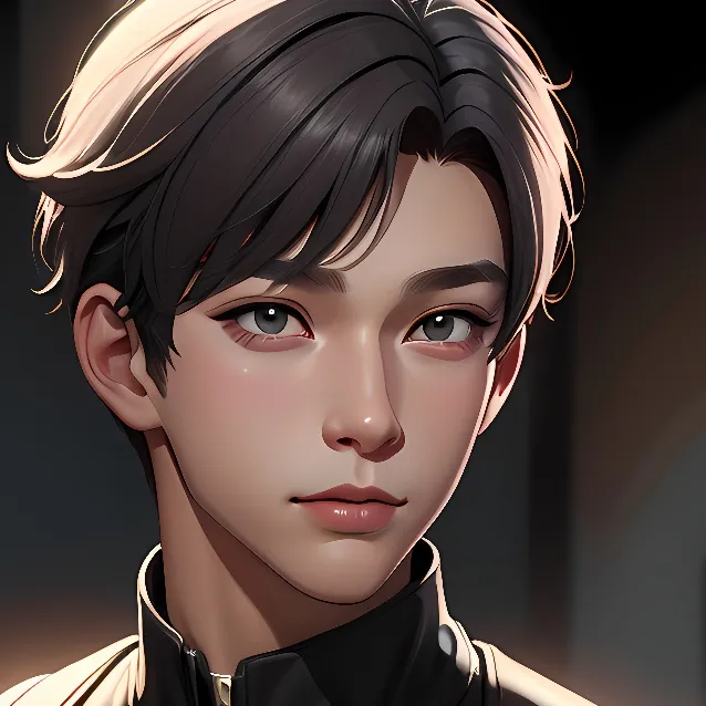 chat with ai character: Chris